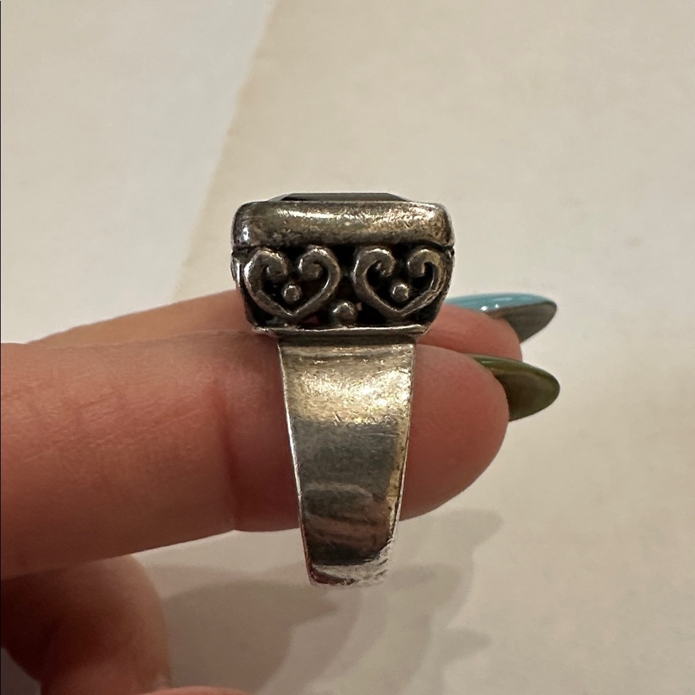 Brighton Silver Ring - image 7